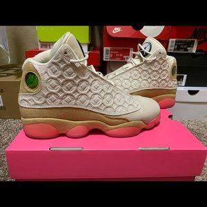Jordan Chinese New Year 13’s size 6Y/women’s 7.5